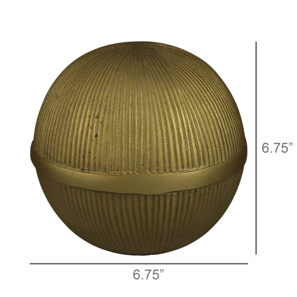 Brass Orb by HomArt - Image 3