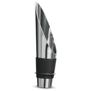 GC Pourer Black/Steel H: 3.1" Ø: 1" by Rosendahl