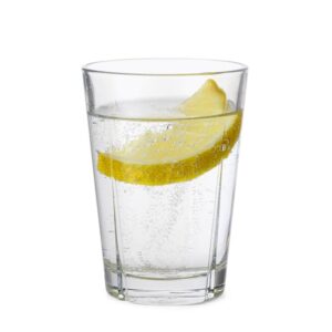 GC Tumbler Design Erik Bagger Clear 6 Pcs H: 4.1" Ø: 3" 7.4 oz by Rosendahl