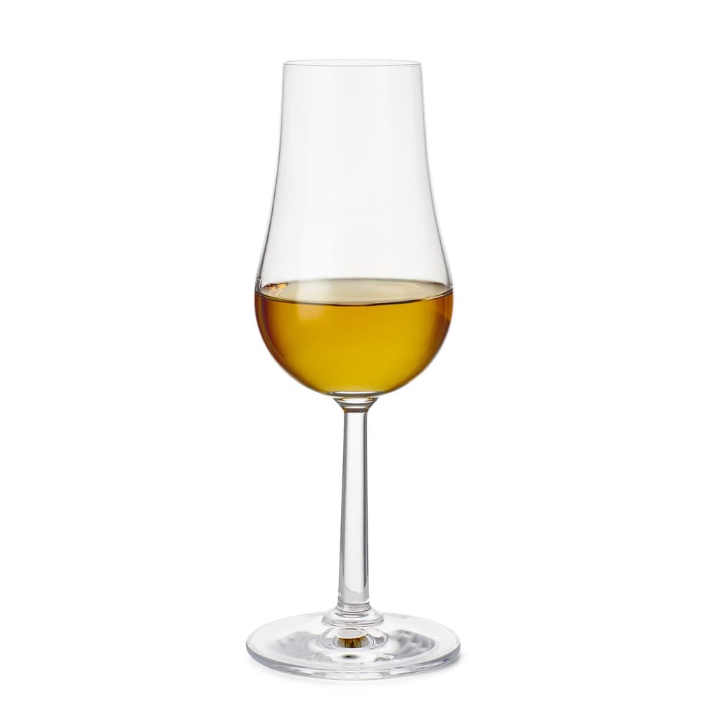 GC Spirit Glass Clear 2 Pcs H: 4.5" Ø: 2.8" 8.1 oz by Rosendahl - Image 3