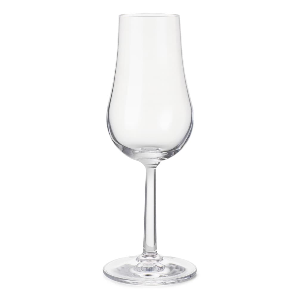 GC Spirit Glass Clear 2 Pcs H: 4.5" Ø: 2.8" 8.1 oz by Rosendahl - Image 2