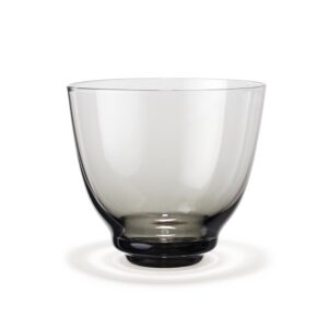 Flow Tumbler 11.8 oz Smoke by Holmegaard