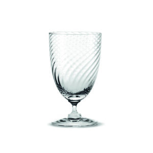 Regina Tumbler Clear H: 4.7" Ø: 2.8" 6.4 oz by Holmegaard