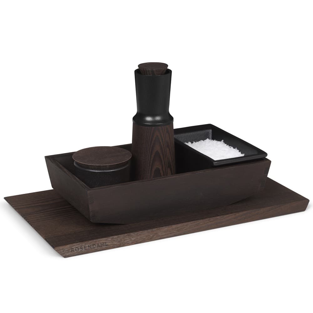 RÅ Multi Purpose Grinder, Black, H: 7.9" by Rosendahl - Image 3