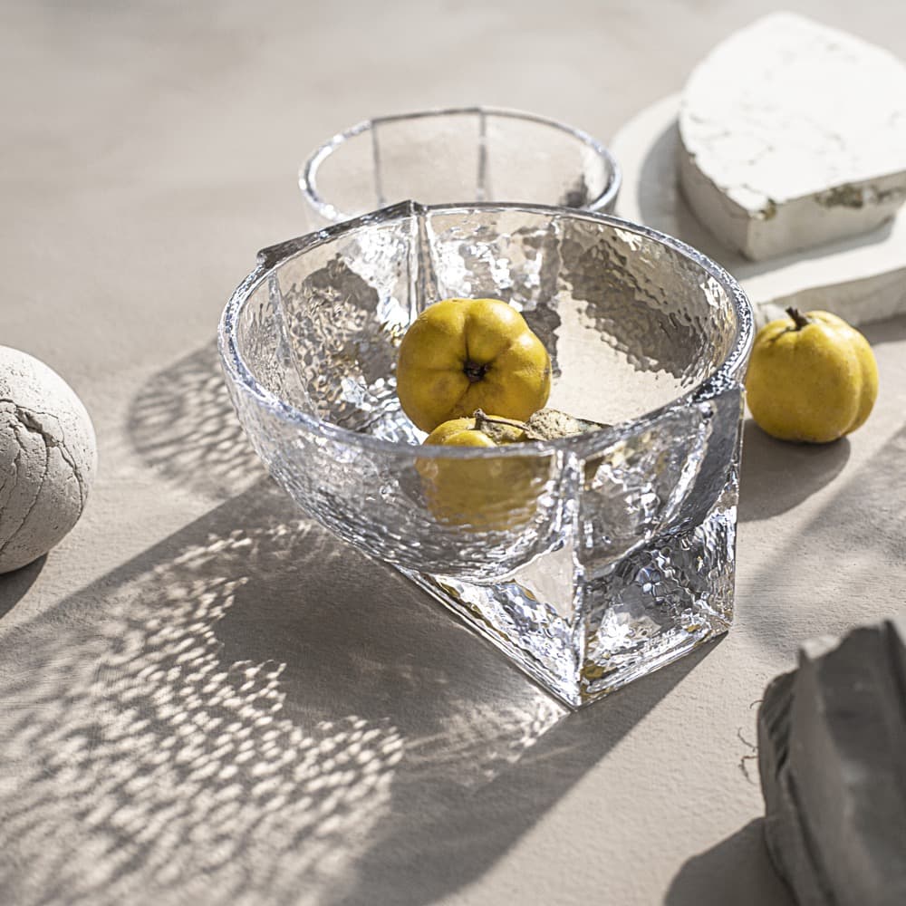 Forma Bowl, Clear, Ø: 6.1" by Holmegaard - Image 4