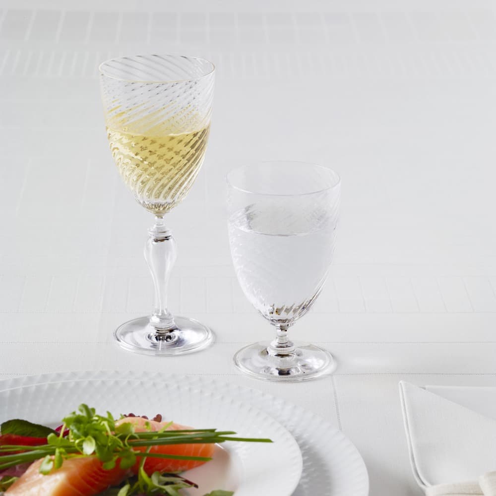 Regina Tumbler Clear H: 4.7" Ø: 2.8" 6.4 oz by Holmegaard - Image 3