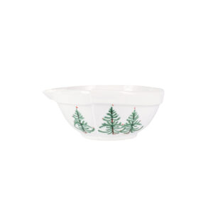 Lastra Holiday Small Mixing Bowl by VIETRI
