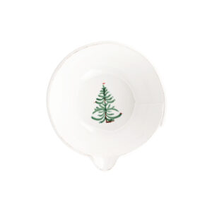 Lastra Holiday Small Mixing Bowl by VIETRI