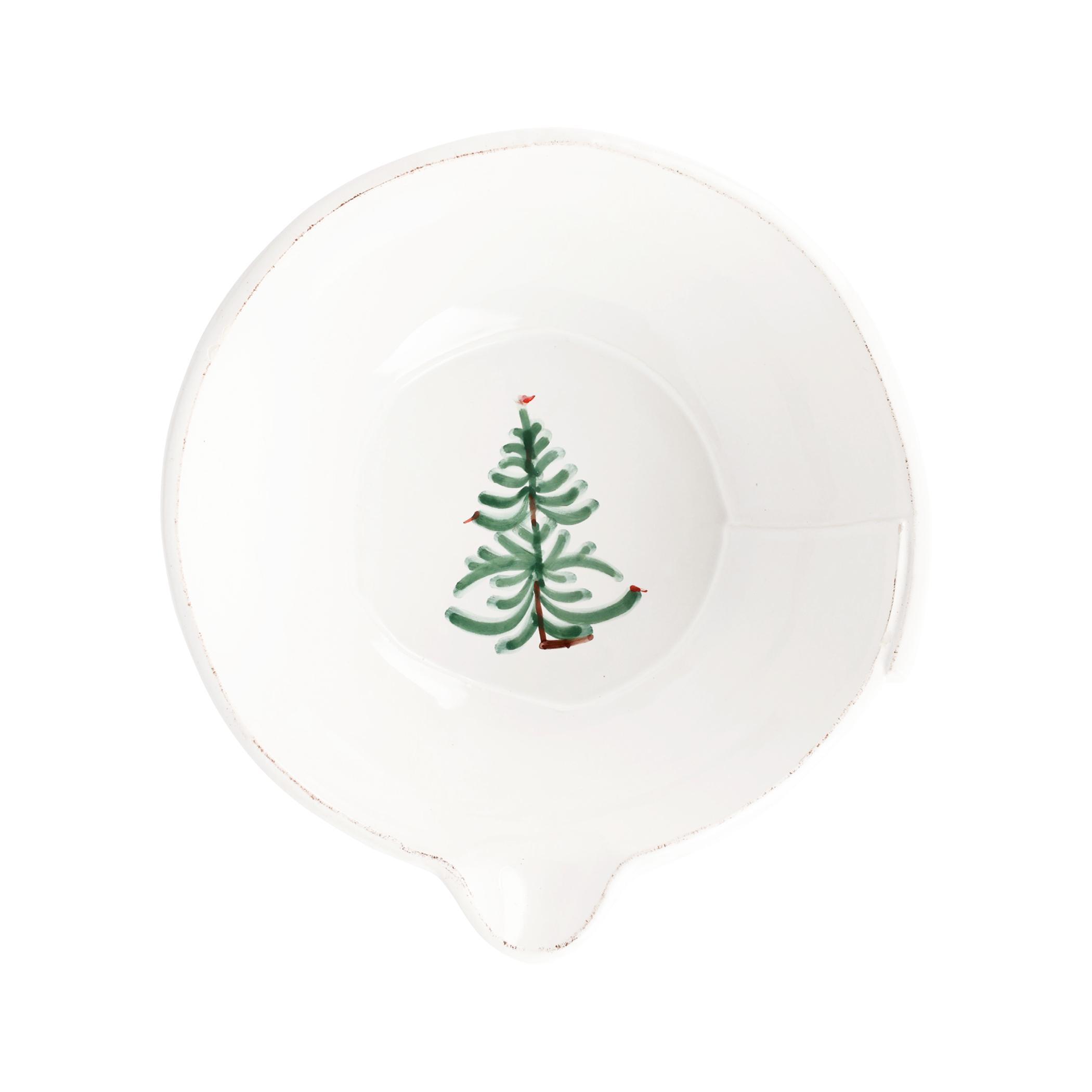 Lastra Holiday Medium Mixing Bowl by VIETRI