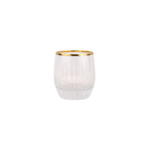 Natalia Gold Double Old Fashioned by VIETRI