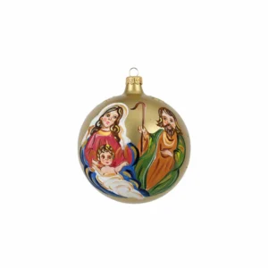 Nativity Ornament by Vietri