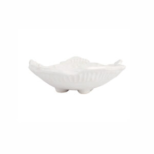 Pietra Natale Figural Santa Medium Bowl by VIETRI