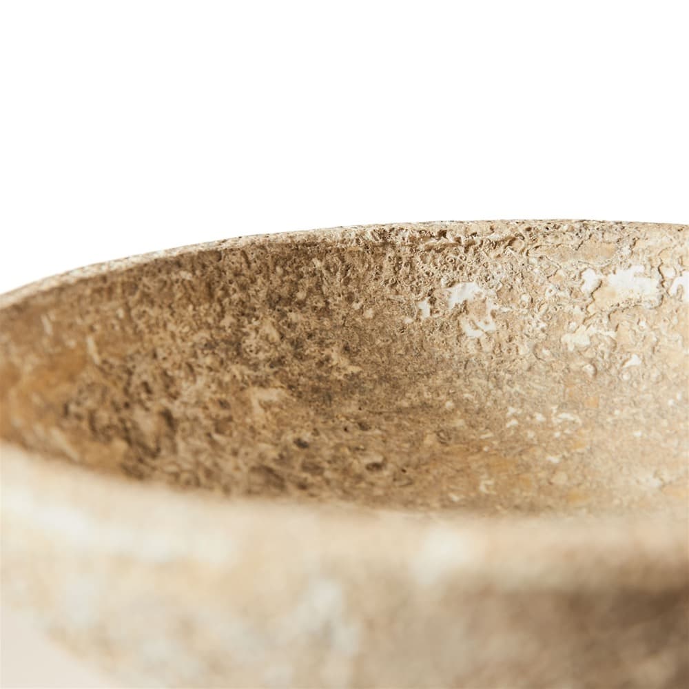Eris Rustic Sand Bowl by Muubs - Image 3
