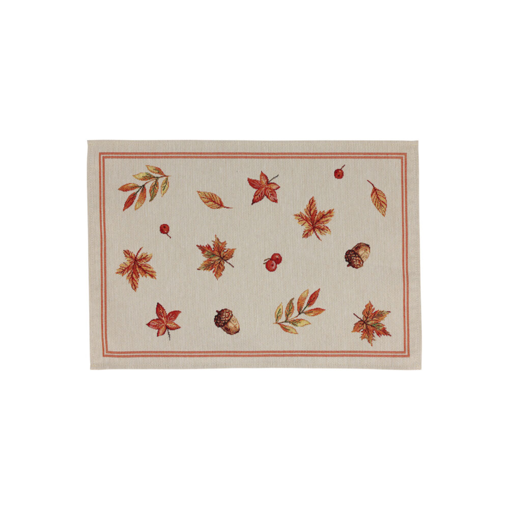 Tavola Autumn Placemats - Set of 4 by VIETRI