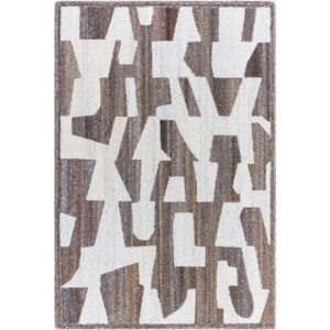 Andes Handmade Rug by Livabliss
