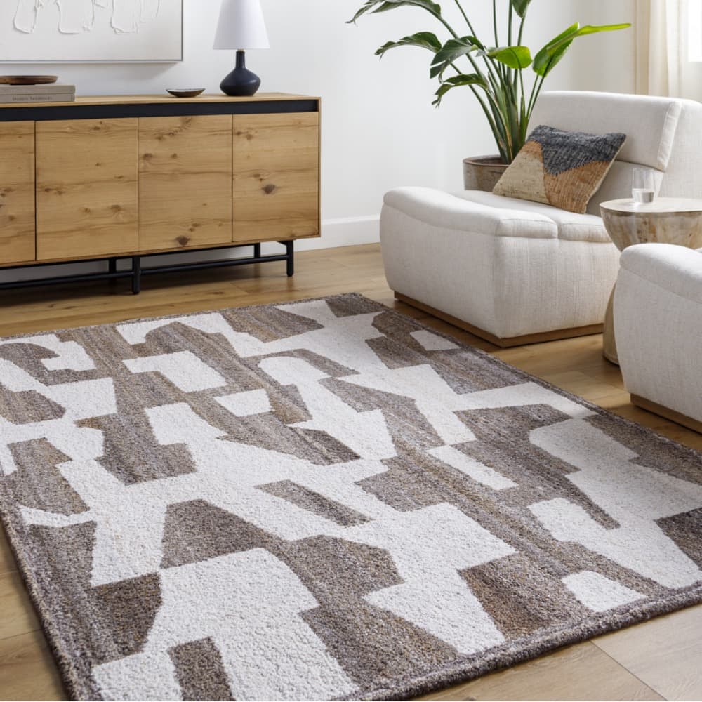 Andes Handmade Rug by Livabliss - Image 3