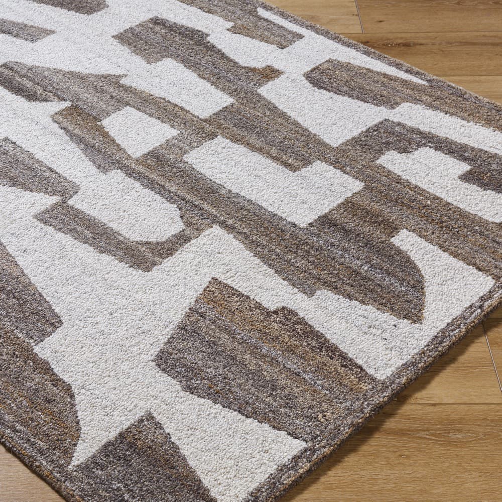 Andes Handmade Rug by Livabliss - Image 2