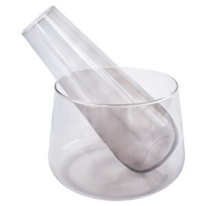 Water Drop Carafe & Bowl by Thom Filicia for Cyan Design