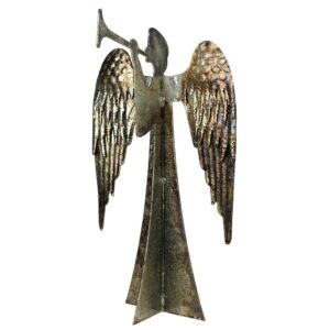 Aluminum Angels by HomArt