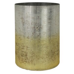 Cylindrical Etched Hurricane by HomArt