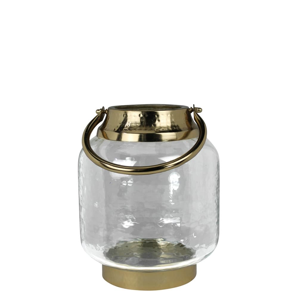 Lantern with Brass Handle by HomArt - Image 2