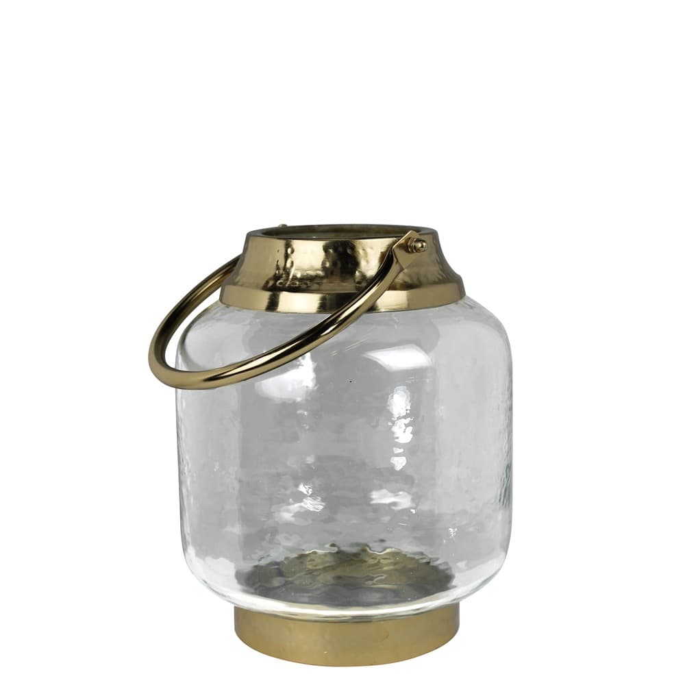 Lantern with Brass Handle by HomArt - Image 4