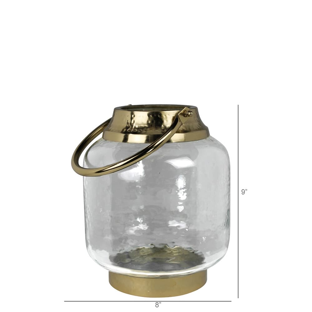 Lantern with Brass Handle by HomArt - Image 5