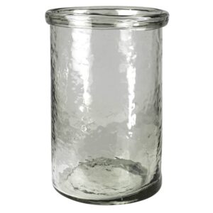 Glass Banded Cylinders by HomArt
