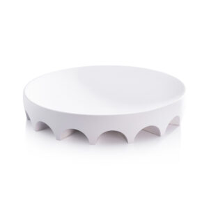 Yakimono 14.5" Wide Ceramic Bowl by Zodax