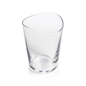 Summer Kampari 6,Piece Set Glass Tumblers, Clear by Zodax