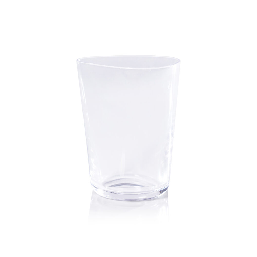 Summer Kampari 6,Piece Set Glass Tumblers, Clear by Zodax - Image 2