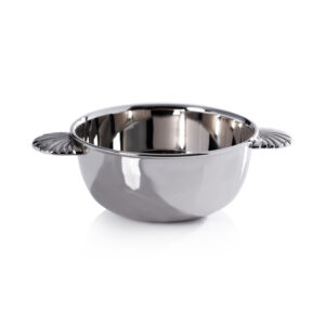 Eden Roc Brass Condiment Bowl by Zodax
