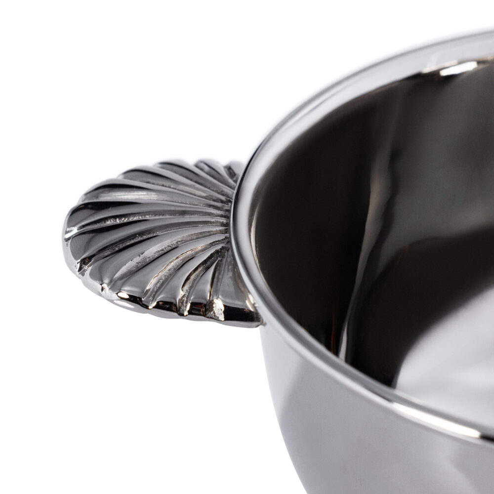 Eden Roc Brass Condiment Bowl by Zodax - Image 2