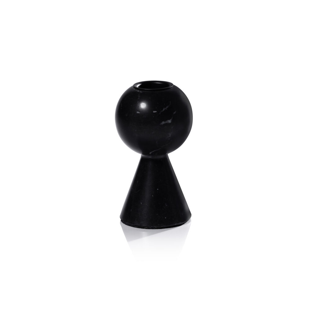 Kyoto Modern Taper Candle Holder, Style A by Zodax