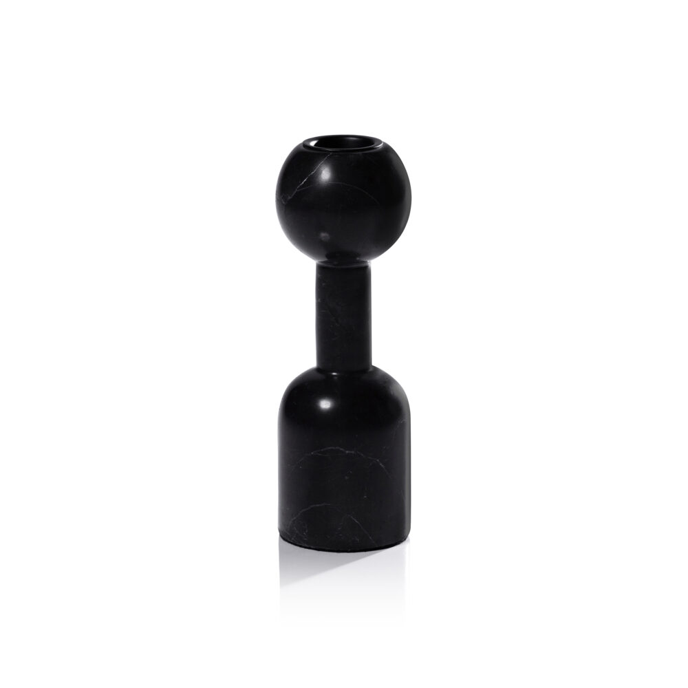 Kyoto Modern Taper Candle Holder, Style B by Zodax