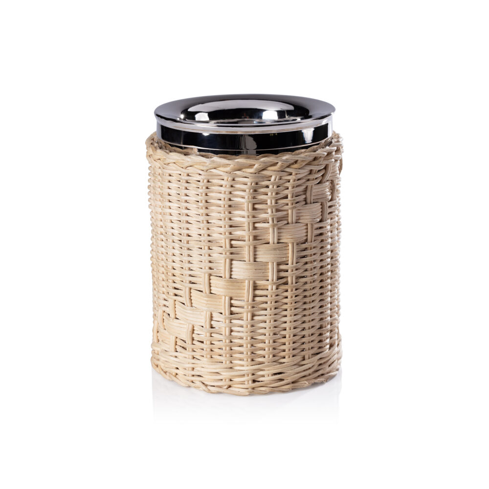 The Palmier Steel Wine Cooler by Zodax
