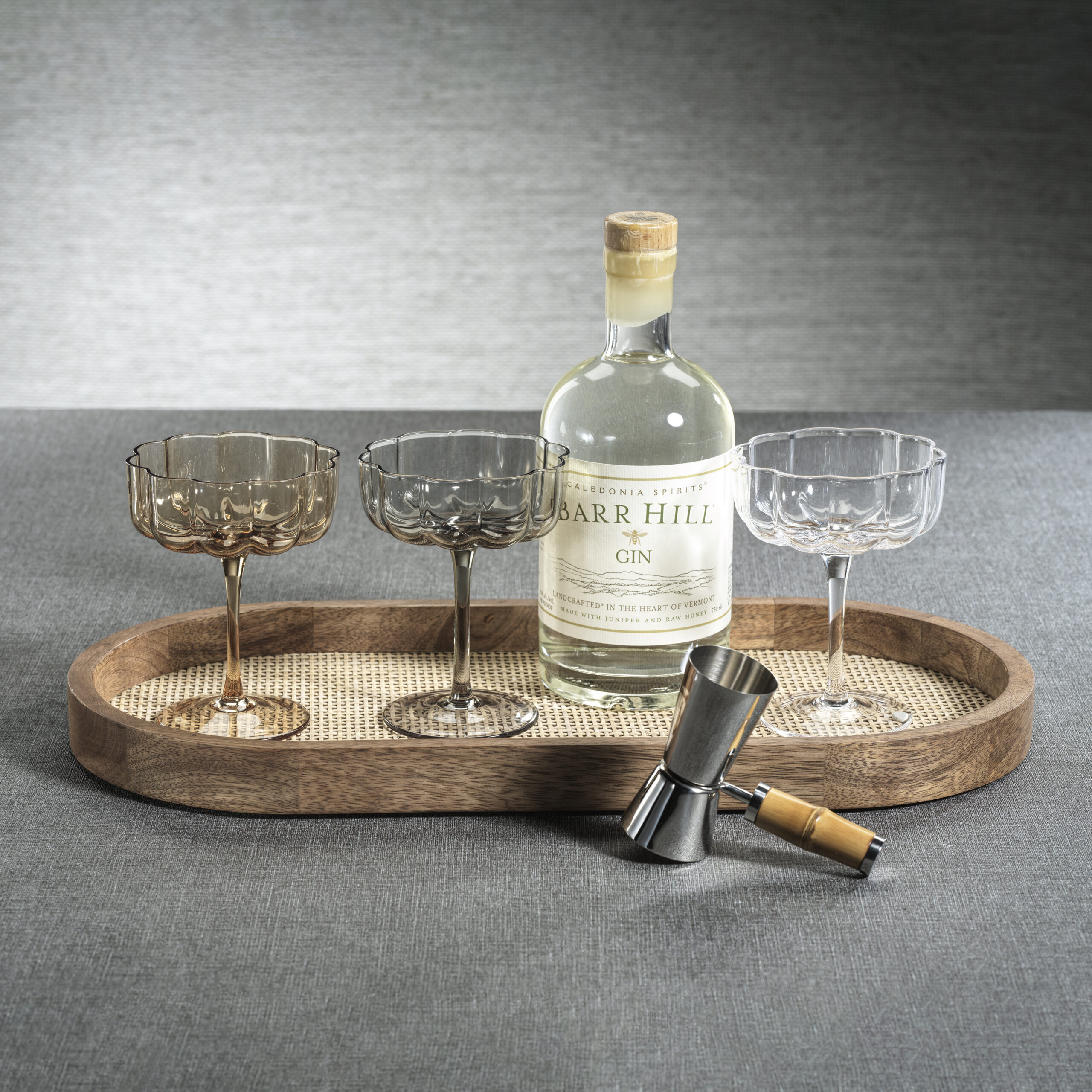 ウェッジウッドATLAS Deep Oblong Trayアトラストレイ ウェッジウッド