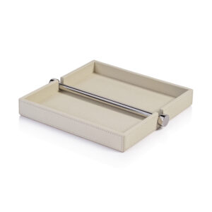 Ruvo Luncheon  Napkin Holder by Zodax