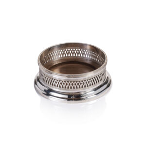 Sommelier's Edge Wine Bottle Coaster by Zodax