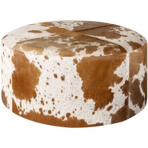 Abilene Ottoman by Livabliss