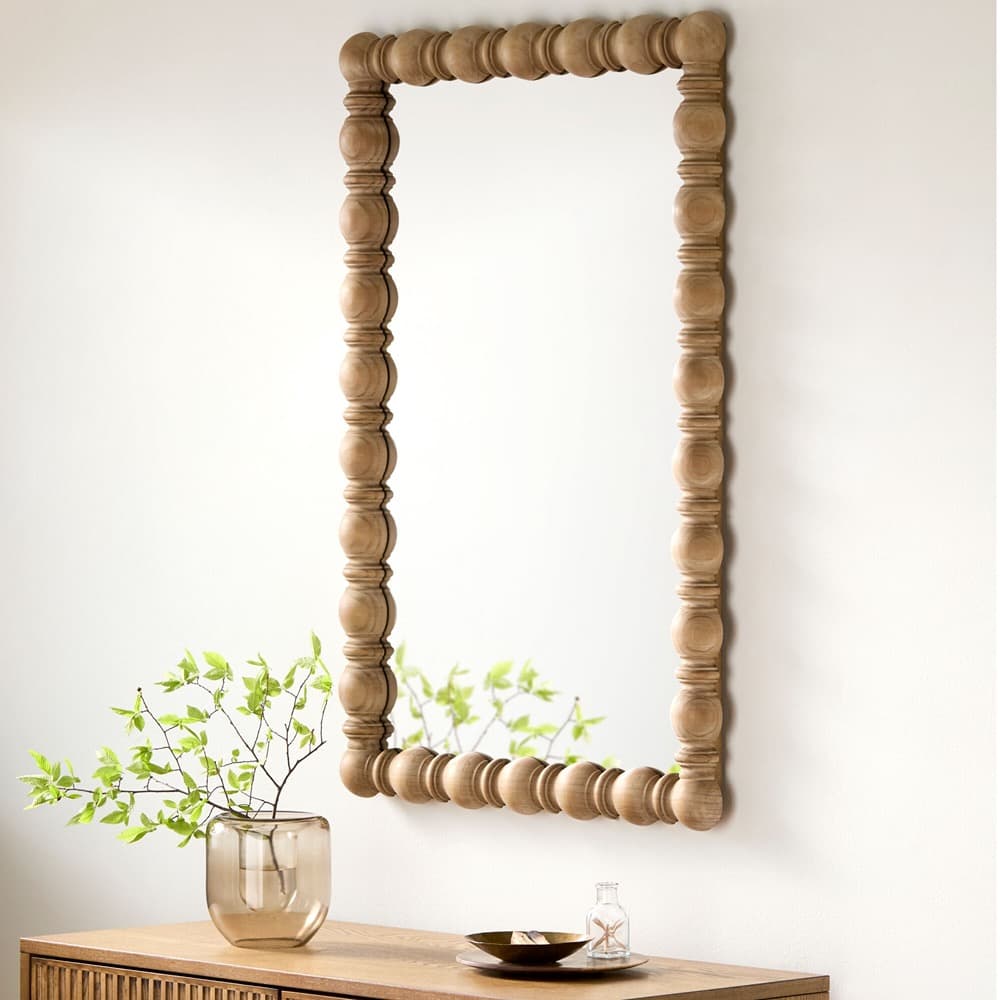 Brennan Accent Mirror by Livabliss - Image 7