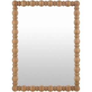 Brennan Accent Mirror by Livabliss