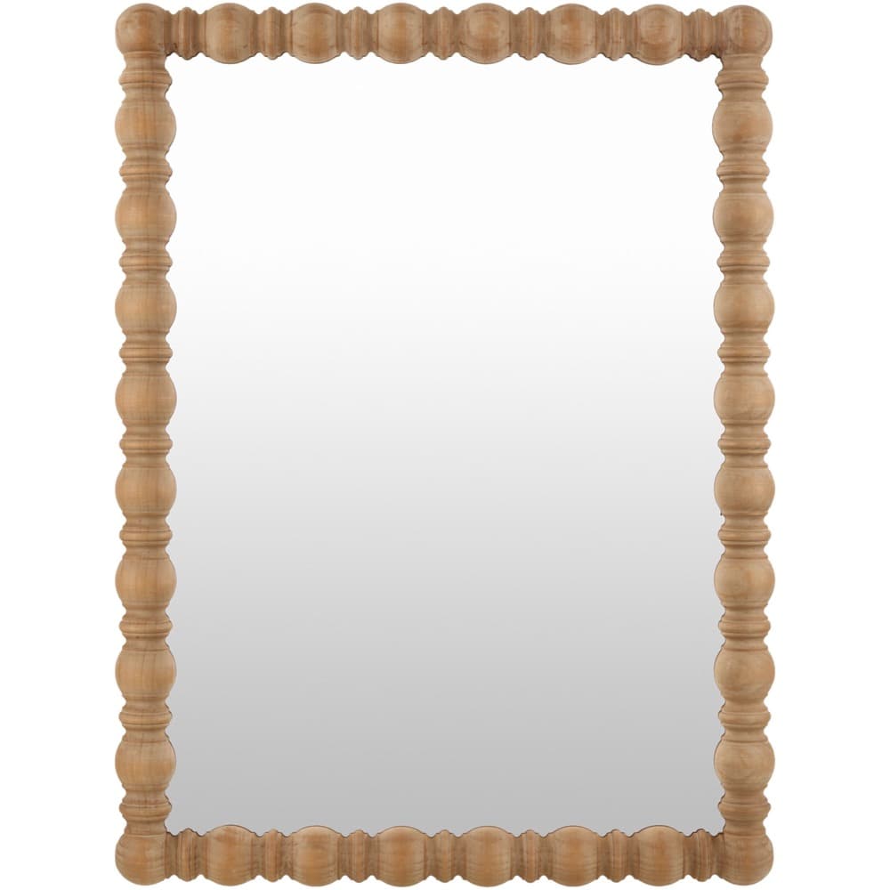 Brennan Accent Mirror by Livabliss