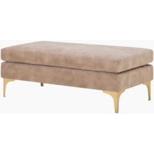 Benjamin Bench by Galey Alix for Livabliss