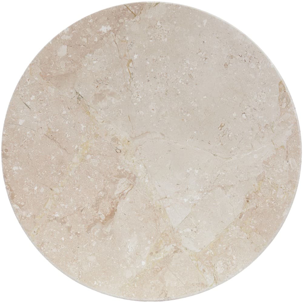 Mila Rose Lacquered Mango Wood End Table by Livabliss - Image 2