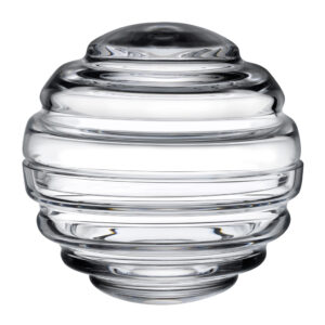 Nest Candy Box Clear Medium by Nude Glass