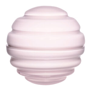 Nest Candy Box Opal Pink Medium by Nude Glass