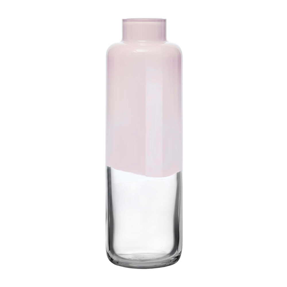 Magnolia Vase Pink Small by Nude Glass