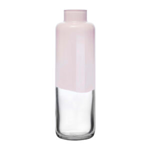 Magnolia Vase Pink Small by Nude Glass