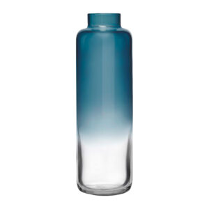 Magnolia Vase Blue Small by Nude Glass